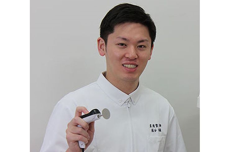 スタッフ紹介（5）