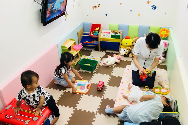 交通事故　郡山　キッズルーム